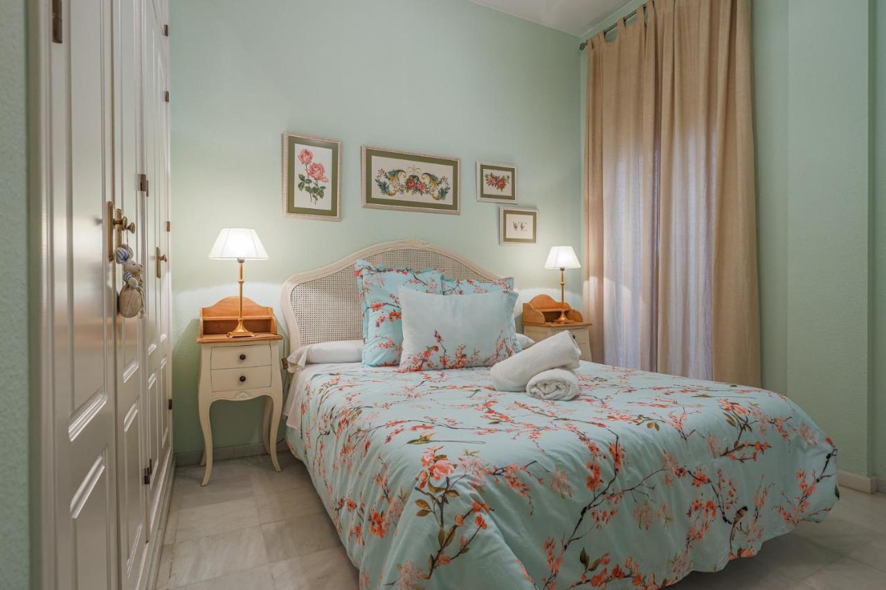 Chic&Luminoso-Wifiac/Elegant Apt In Salvador 2 Br Севілья Екстер'єр фото