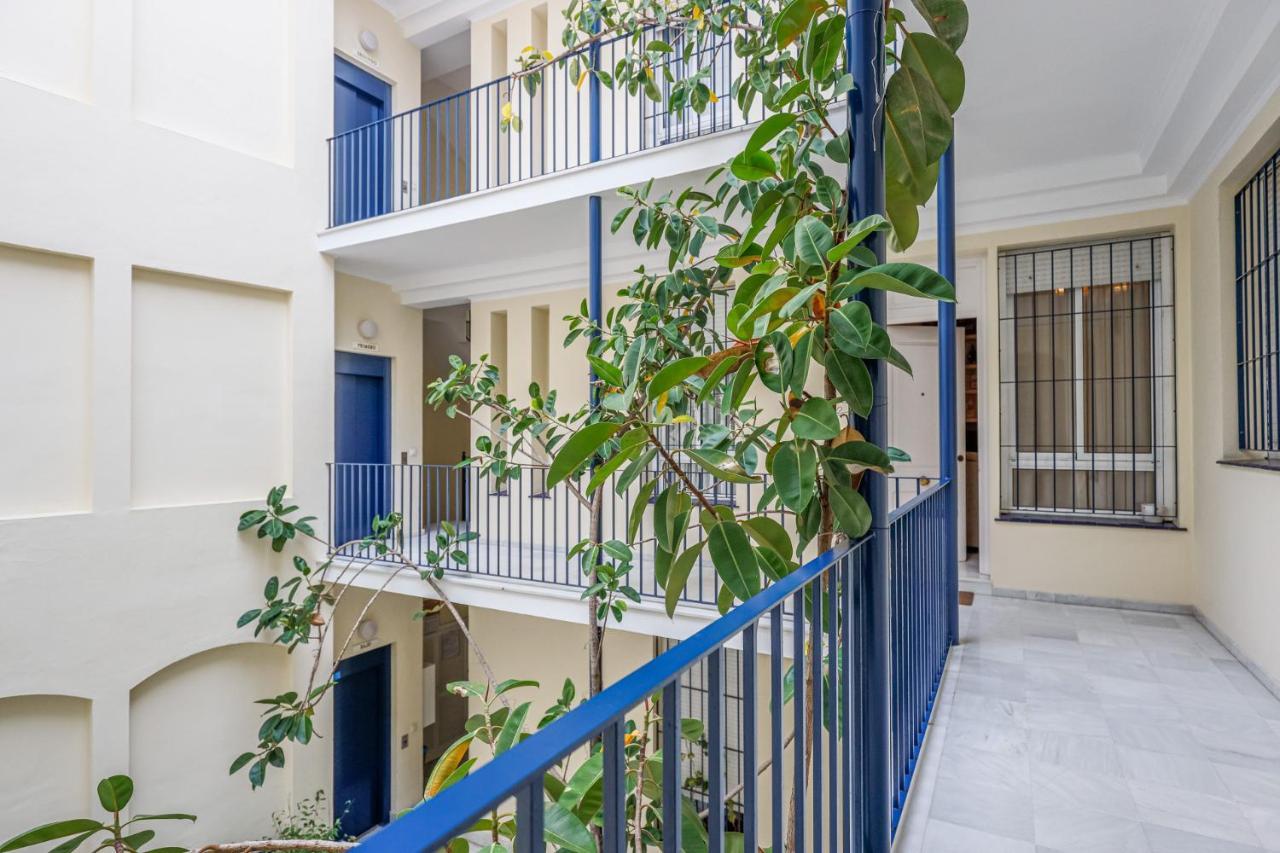 Chic&Luminoso-Wifiac/Elegant Apt In Salvador 2 Br Севілья Екстер'єр фото