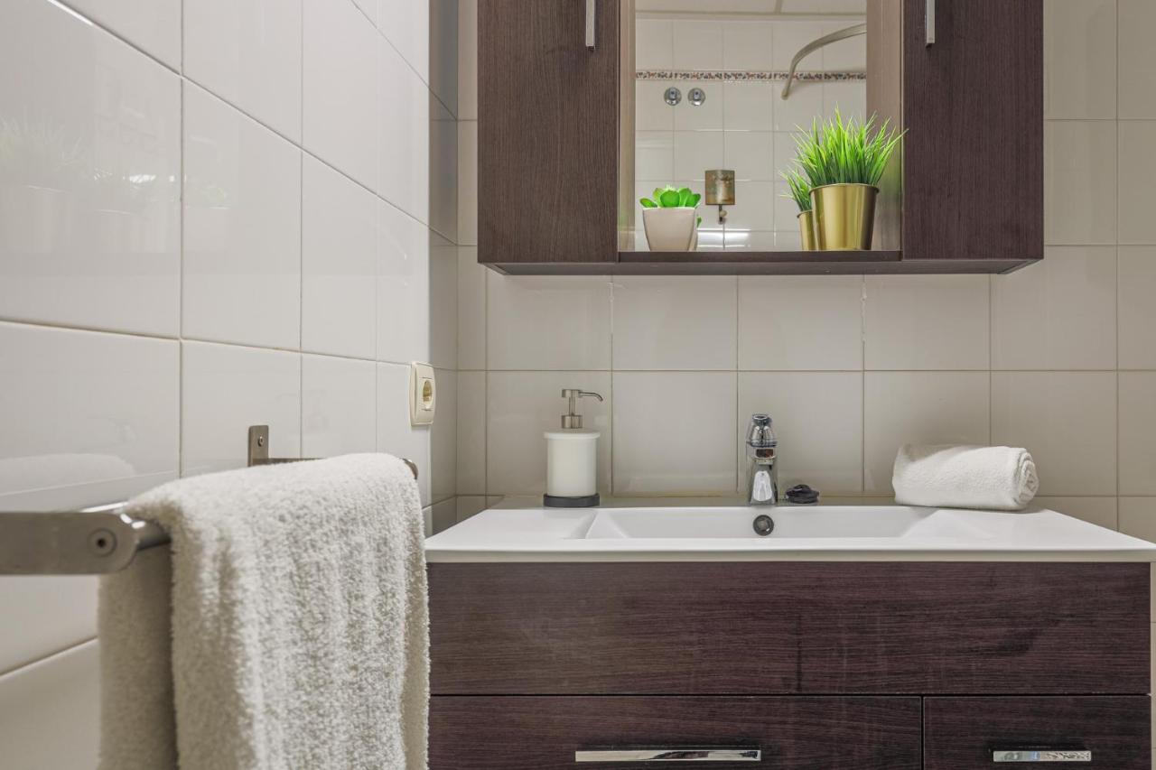 Chic&Luminoso-Wifiac/Elegant Apt In Salvador 2 Br Севілья Екстер'єр фото