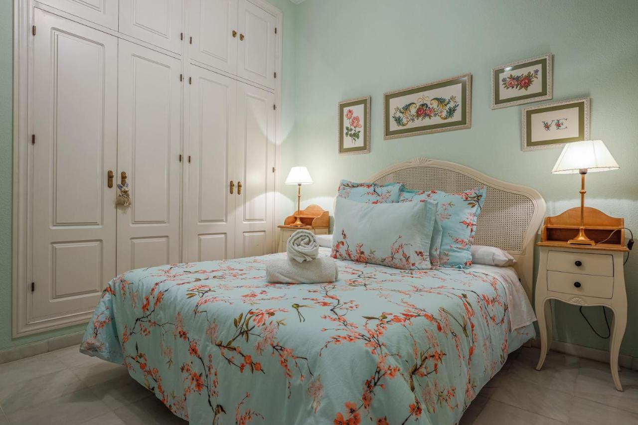 Chic&Luminoso-Wifiac/Elegant Apt In Salvador 2 Br Севілья Екстер'єр фото