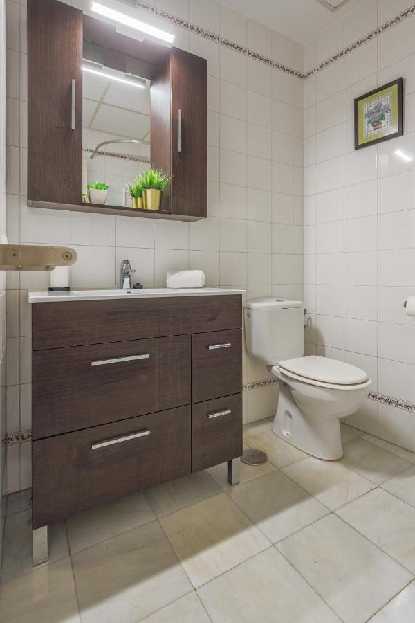 Chic&Luminoso-Wifiac/Elegant Apt In Salvador 2 Br Севілья Екстер'єр фото