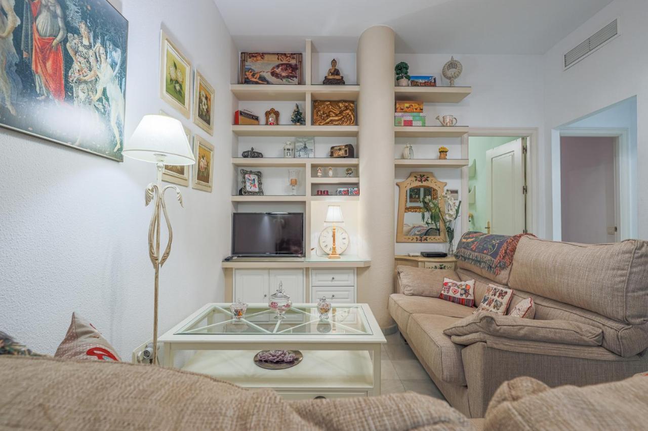 Chic&Luminoso-Wifiac/Elegant Apt In Salvador 2 Br Севілья Екстер'єр фото