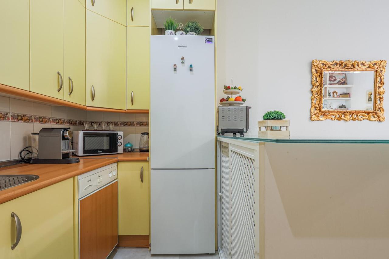 Chic&Luminoso-Wifiac/Elegant Apt In Salvador 2 Br Севілья Екстер'єр фото