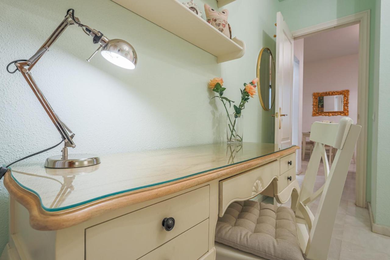 Chic&Luminoso-Wifiac/Elegant Apt In Salvador 2 Br Севілья Екстер'єр фото
