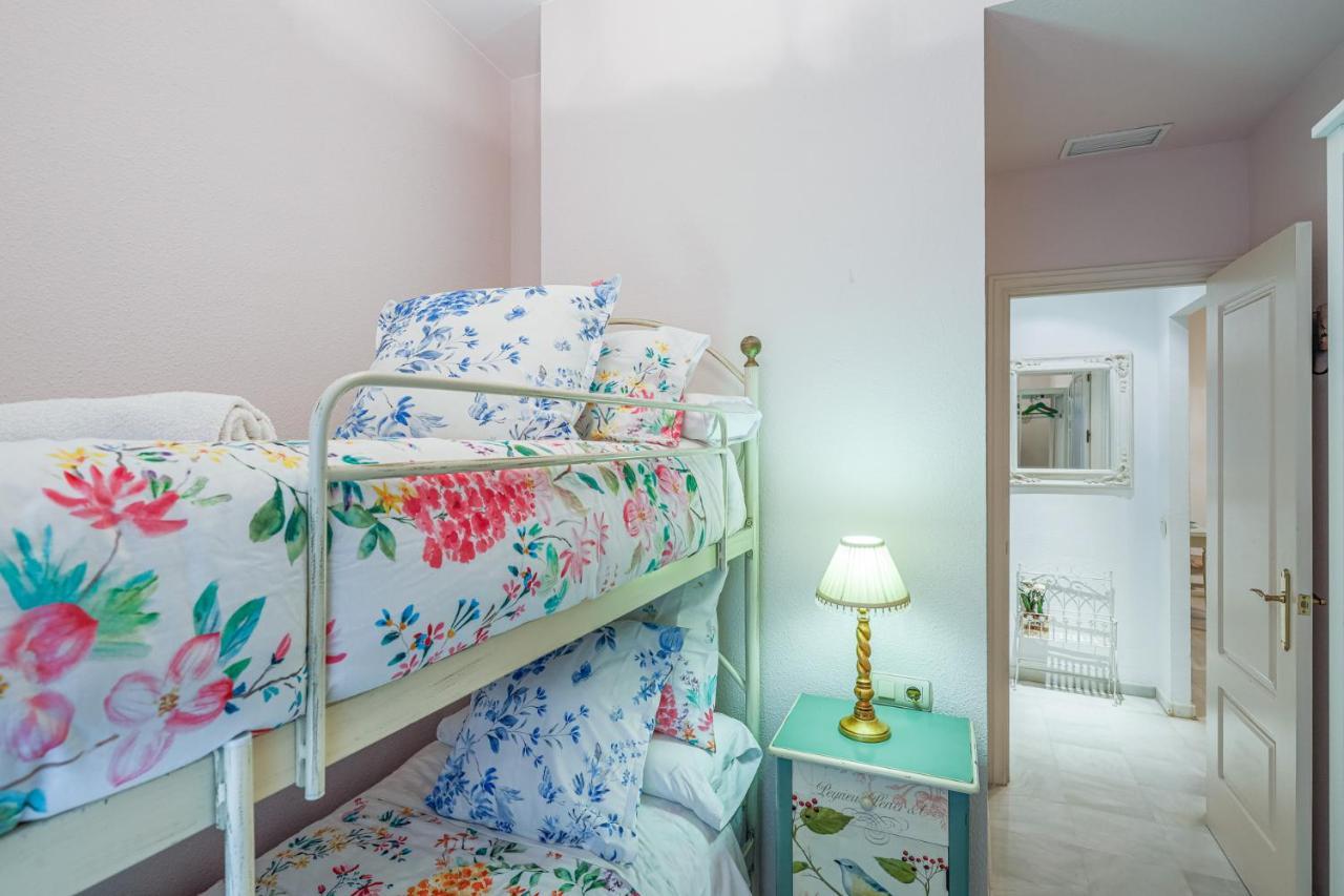 Chic&Luminoso-Wifiac/Elegant Apt In Salvador 2 Br Севілья Екстер'єр фото
