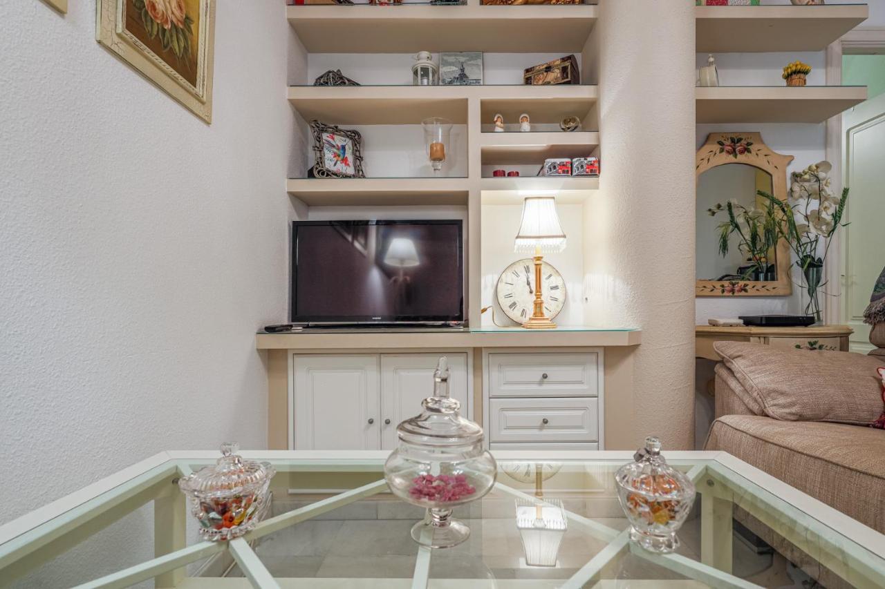 Chic&Luminoso-Wifiac/Elegant Apt In Salvador 2 Br Севілья Екстер'єр фото