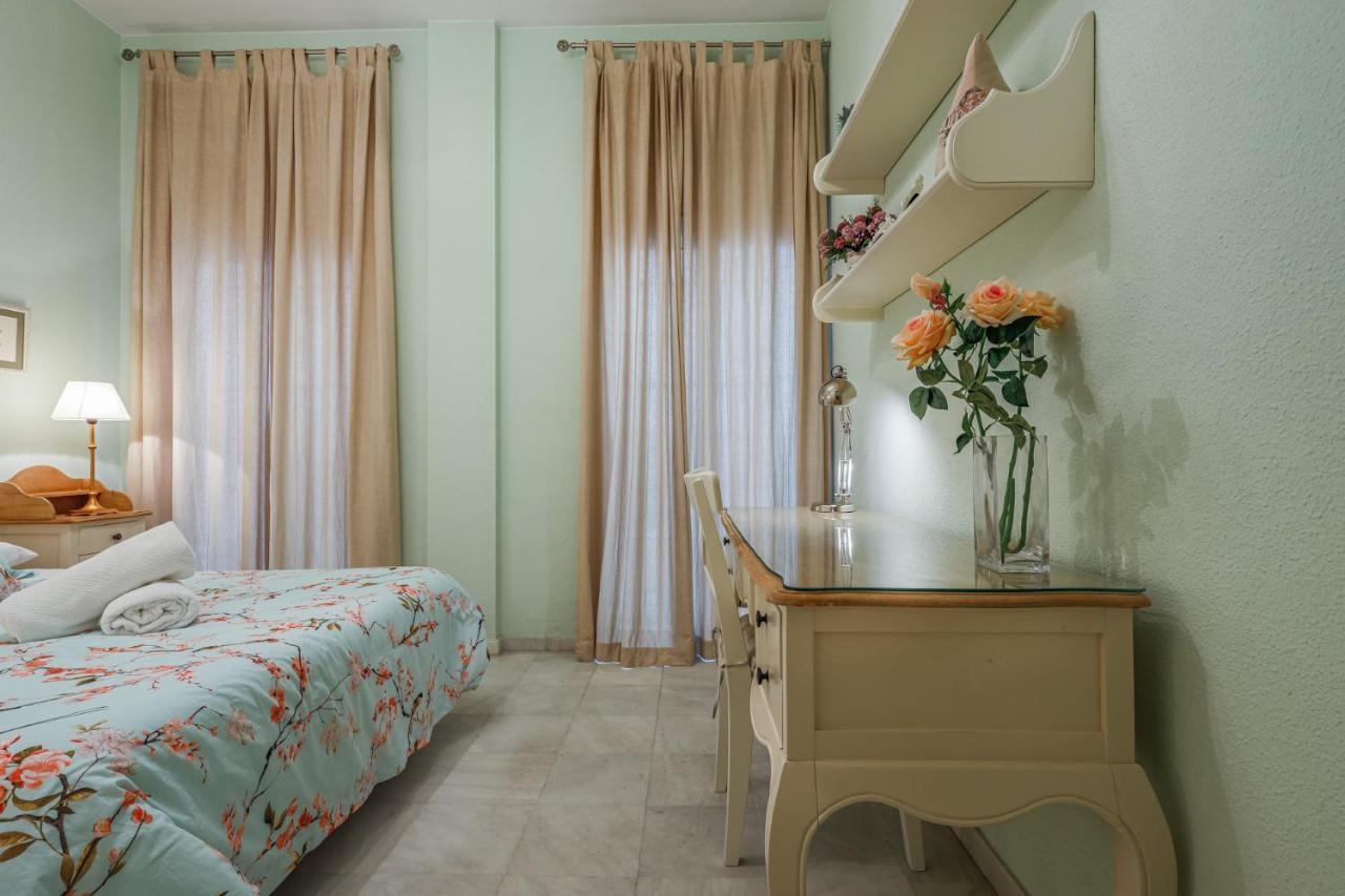 Chic&Luminoso-Wifiac/Elegant Apt In Salvador 2 Br Севілья Екстер'єр фото