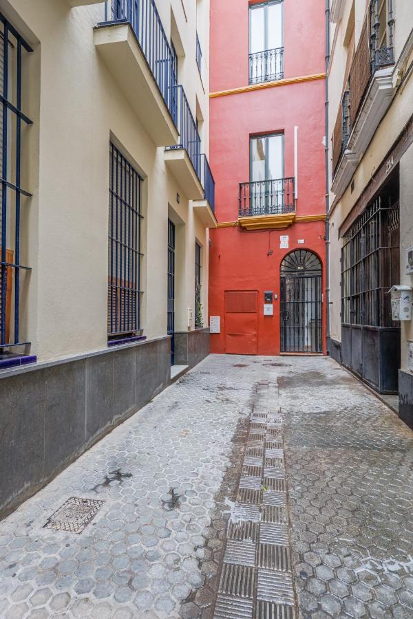 Chic&Luminoso-Wifiac/Elegant Apt In Salvador 2 Br Севілья Екстер'єр фото