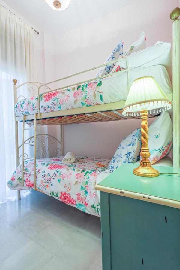Chic&Luminoso-Wifiac/Elegant Apt In Salvador 2 Br Севілья Екстер'єр фото