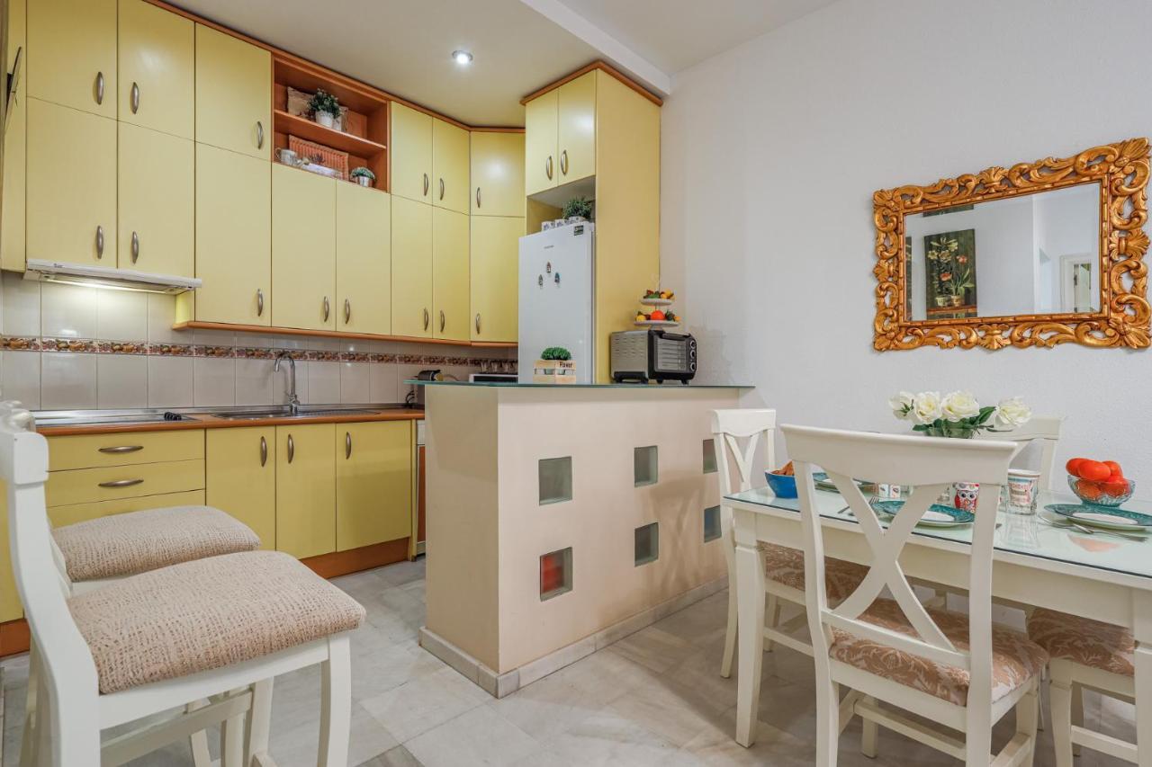 Chic&Luminoso-Wifiac/Elegant Apt In Salvador 2 Br Севілья Екстер'єр фото