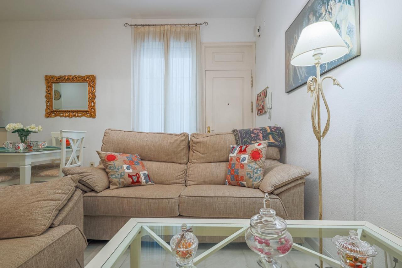 Chic&Luminoso-Wifiac/Elegant Apt In Salvador 2 Br Севілья Екстер'єр фото