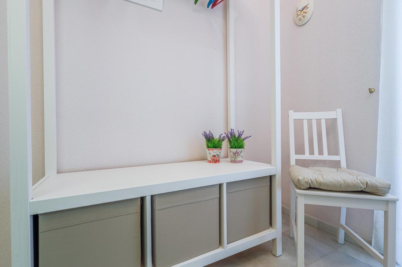 Chic&Luminoso-Wifiac/Elegant Apt In Salvador 2 Br Севілья Екстер'єр фото