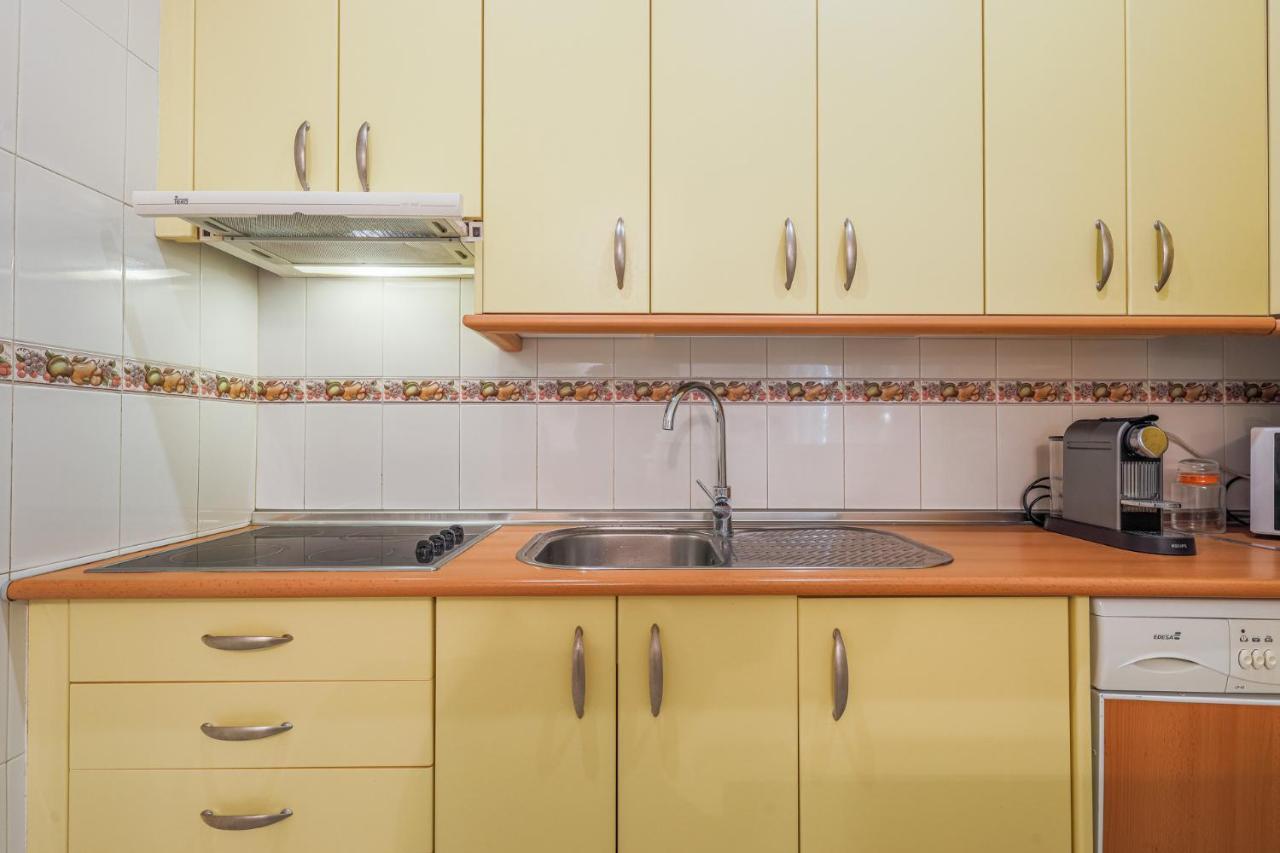 Chic&Luminoso-Wifiac/Elegant Apt In Salvador 2 Br Севілья Екстер'єр фото