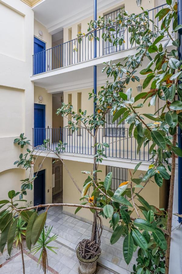 Chic&Luminoso-Wifiac/Elegant Apt In Salvador 2 Br Севілья Екстер'єр фото