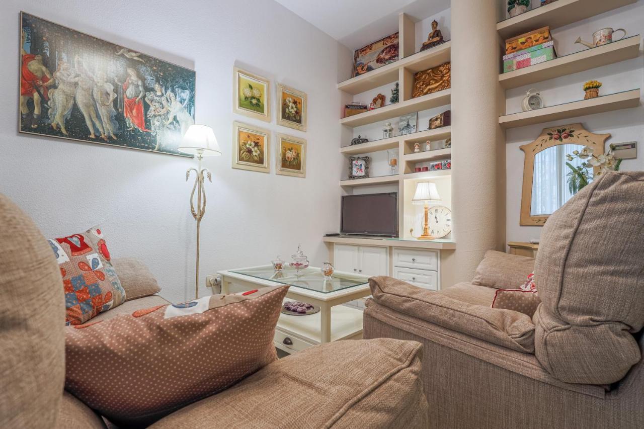 Chic&Luminoso-Wifiac/Elegant Apt In Salvador 2 Br Севілья Екстер'єр фото