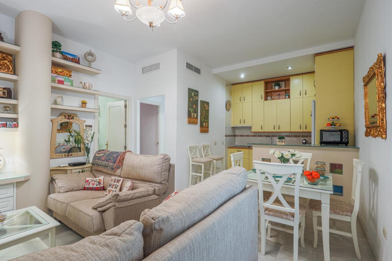Chic&Luminoso-Wifiac/Elegant Apt In Salvador 2 Br Севілья Екстер'єр фото