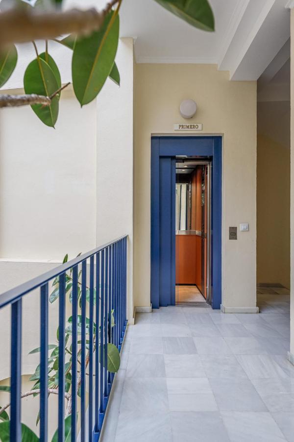 Chic&Luminoso-Wifiac/Elegant Apt In Salvador 2 Br Севілья Екстер'єр фото