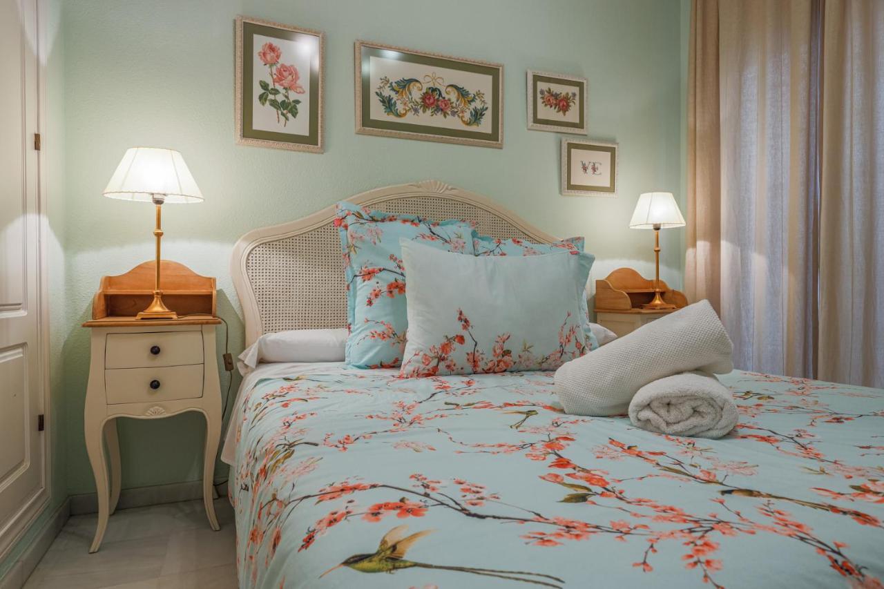 Chic&Luminoso-Wifiac/Elegant Apt In Salvador 2 Br Севілья Екстер'єр фото