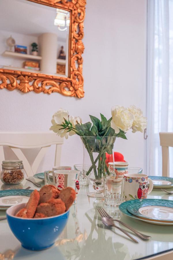 Chic&Luminoso-Wifiac/Elegant Apt In Salvador 2 Br Севілья Екстер'єр фото